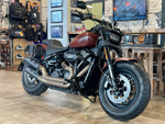 Harley-Davidson Softail Fat Bob 114 (2018)