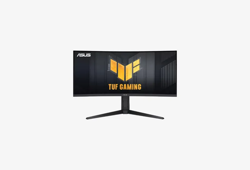 34 Монитор ASUS TUF Gaming VG34VQL3A черный