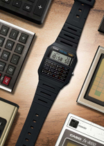 Наручные часы Casio Collection CA-53W-1