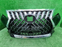 Бампер передний Lexus LM (2019-2023)