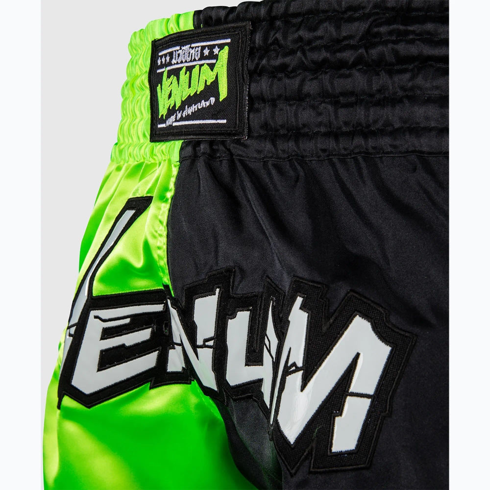 Шорты Venum Inferno 2.0 Muay Thai yello/black