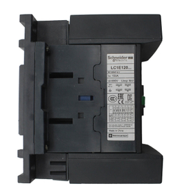 Контактор Schneider Electric LC1E120U5 3Р 120A НО+НЗ 380В AC3 240V A SE EasyPact TVS TeSys - 032368