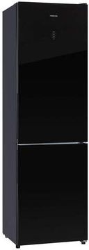 Холодильник HIBERG RFC-400DX NFGB