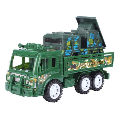 Машина Военная ин. 19см, пакет K98-A20