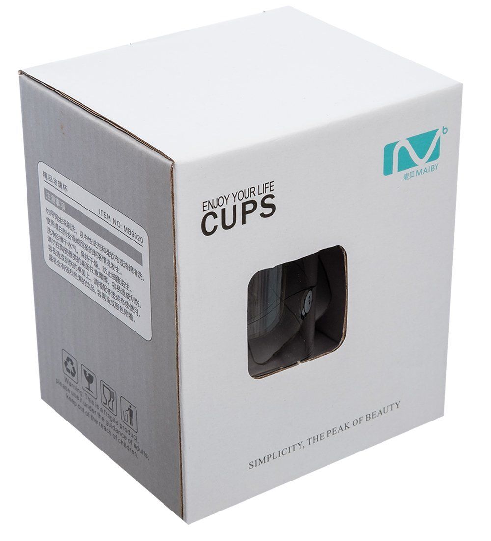 GAEM Art MUG-325/3 Кружка «Ленивая панда»