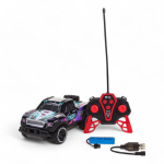 Джип на РУ, коробка YQ080-10A