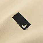 Толстовка CU8E Boxlogo Vintage бежевый