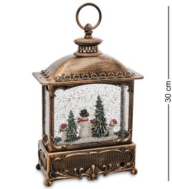 XM-846/2 Новогодний фонарь с подсветкой