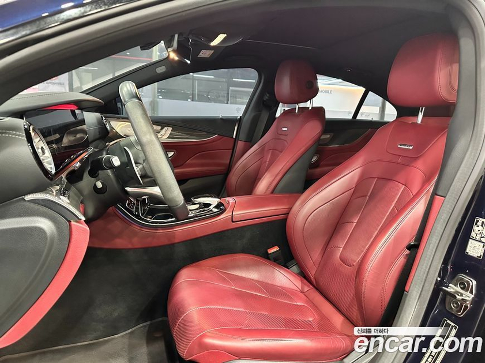 Mercedes-Benz CLS-Class C257 AMG CLS53 4MATIC+ (05.2020)