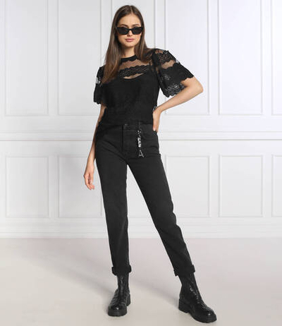 Блузка TWINSET - черный(222TP2255)