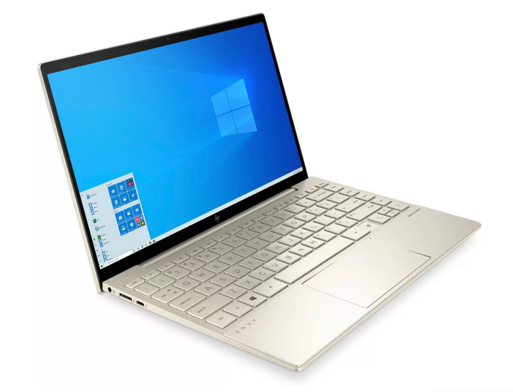 13.3" Ноутбук HP ENVY 13-ba1015ur (1920x1080, Intel Core i5-1135G7, RAM 8ГБ, SSD 256ГБ, Intel Iris XE Graphics, Win 11 Pro)