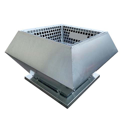 Крышный вентилятор ВКРв-Н4-400-E 4200 м3/час