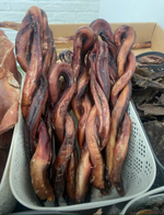 Бычий корень (сушёное лакомство) (цена за 100гр)