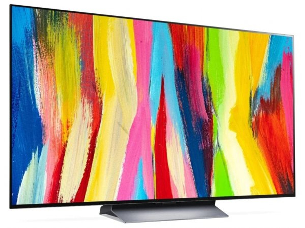 OLED телевизор LG OLED55C2 4K Ultra HD