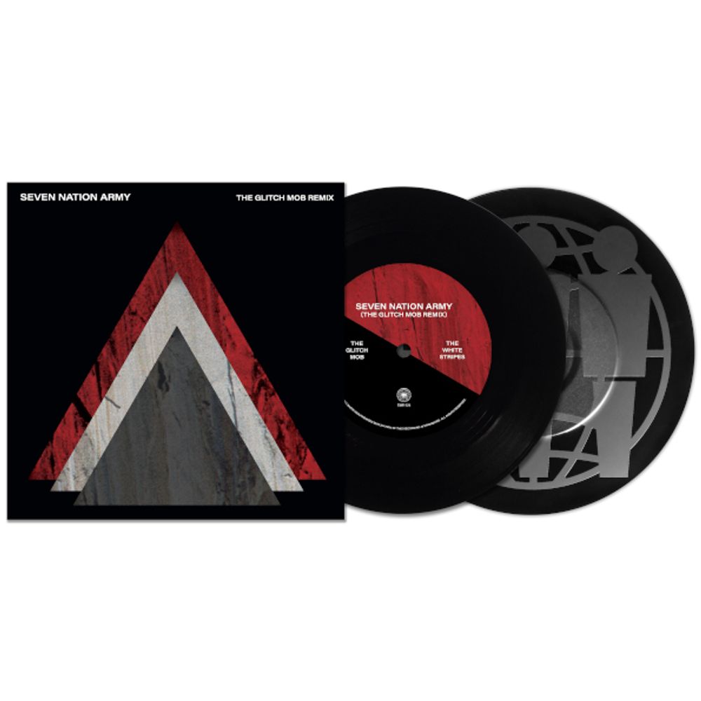 The White Stripes / Seven Nation Army (The Glitch Mob Remix)(7&quot; Vinyl Single)