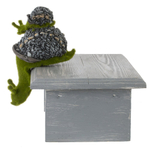 Фигурка декоративная Улитки