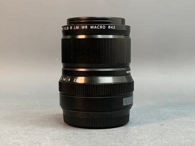 Fujifilm XF 30mm f/2.8 R LM WR Macro