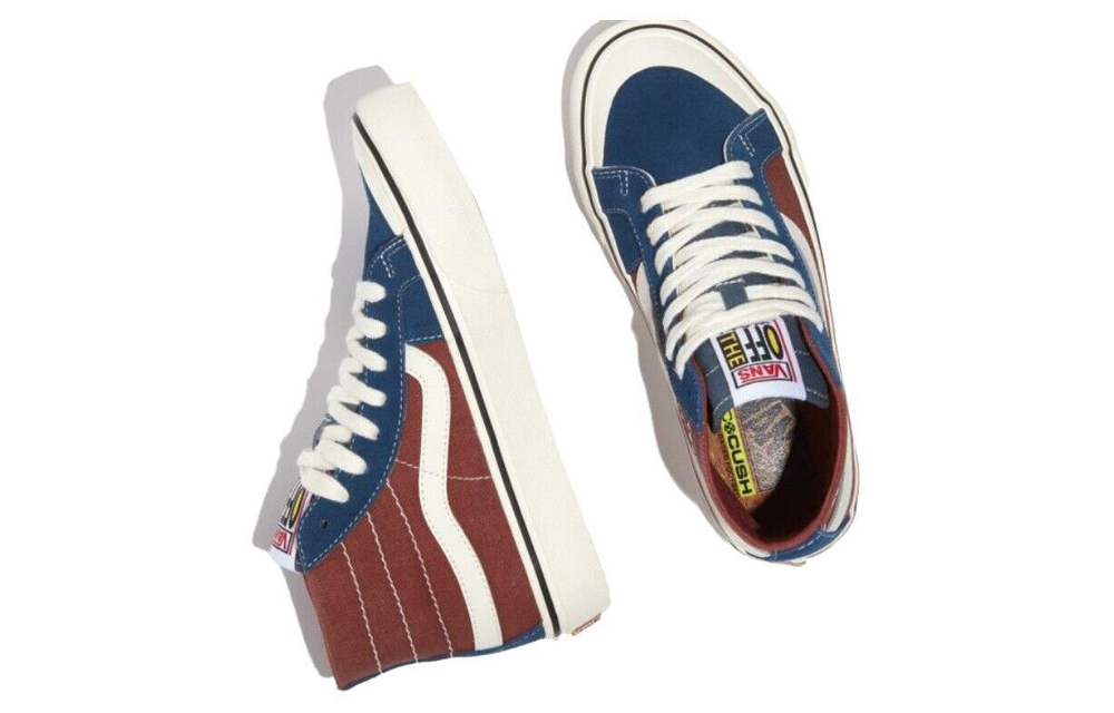 Vans Sk8 Skate-Hi 138 Decon Vr3 Sf