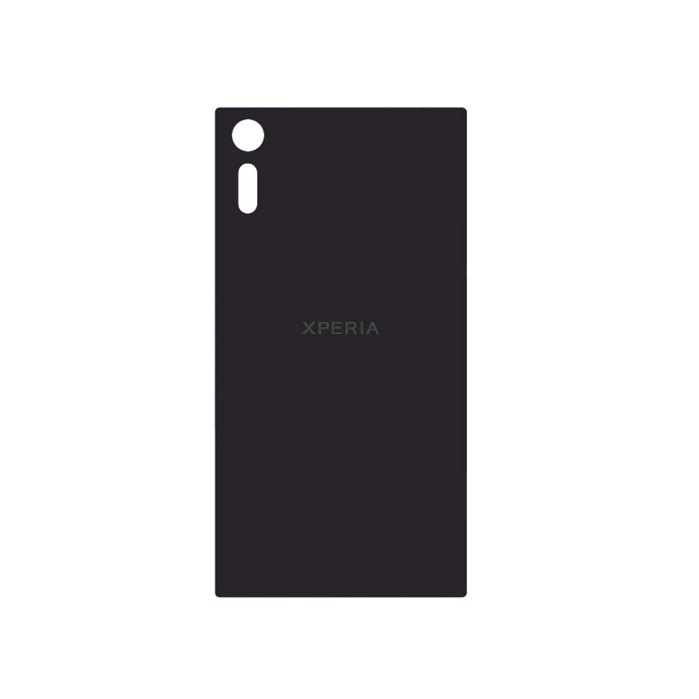 Задняя крышка для Sony F8331/F8332 (XZ/XZ Dual) Черный