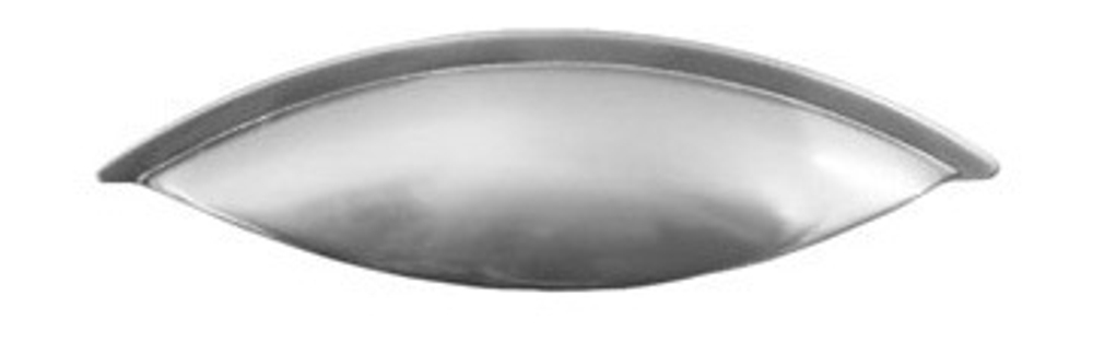 Ручка мебельная скобка ОФК 764-64 хром 3940/ 25