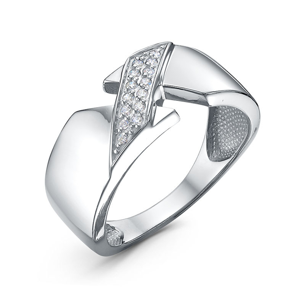 Кольцо из серебра 925 пробы