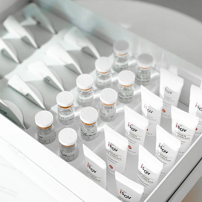 Spider ALP Solution 3.0 Kit Isov Sorex | Набор для пилинга с ПДРН
