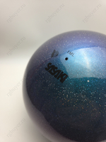 Мяч Sasaki 18,5 см серия: "Аврора" Ночной голубой NIBU (Night Blue)