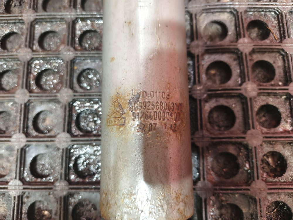 Амортизатор передний 2022г.