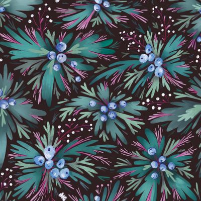 Можжевельник