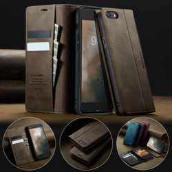 Чехол-книжка CaseMe RFiD iPhone 7/8