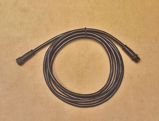 NMEA 2000 M12 5pin Кабель-удлинитель 2 метра (Папа-Мама)