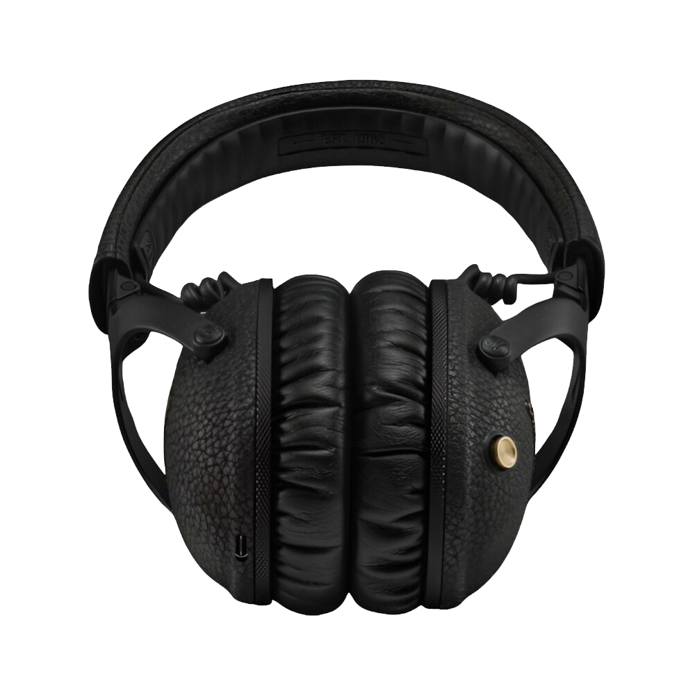 Беспроводные наушники Marshall Monitor III A.N.C., Black (Черный)