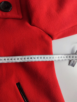 Полупальто Armodia стильное 44 размер