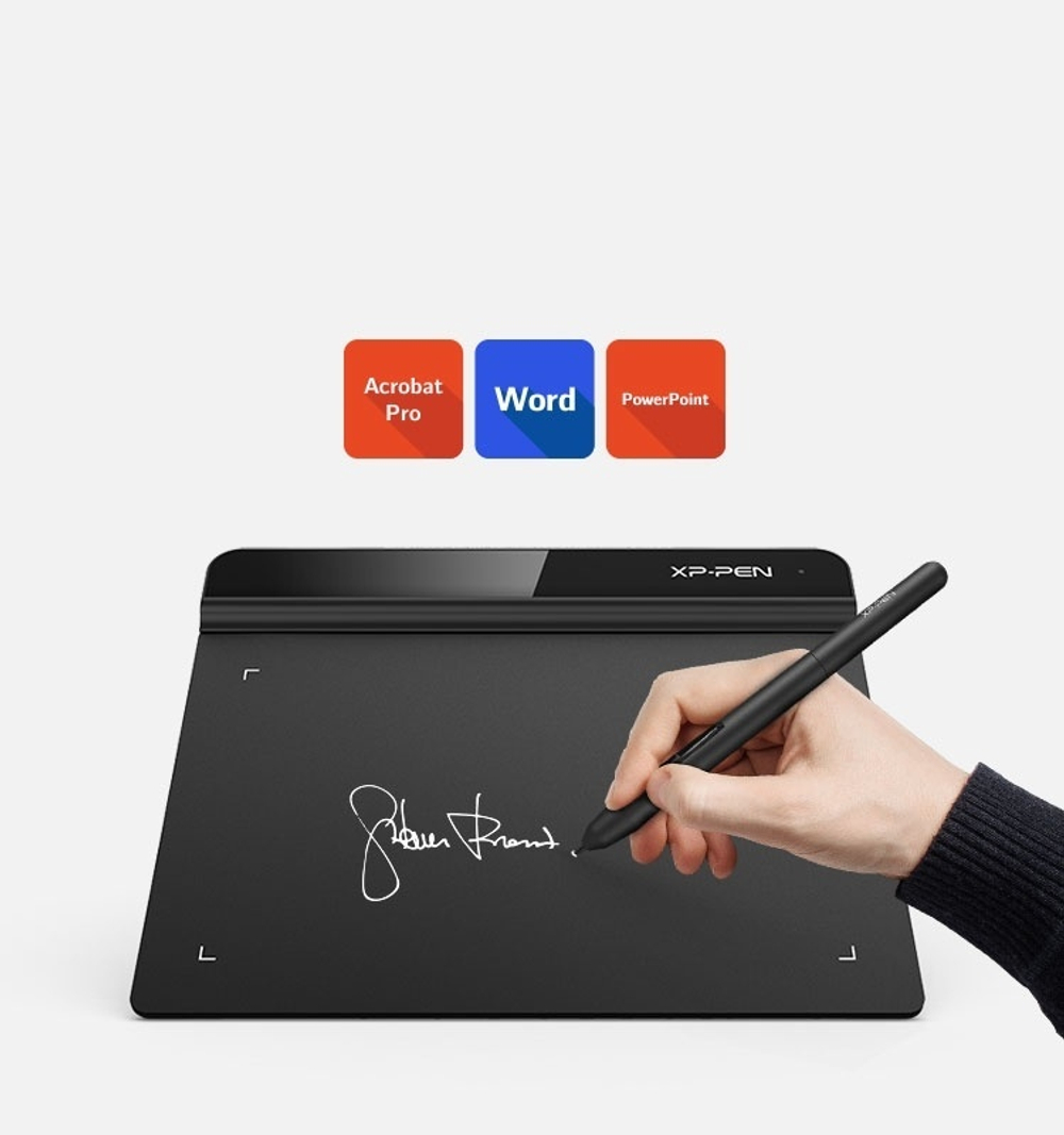 Графический планшет XP-PEN Star G640