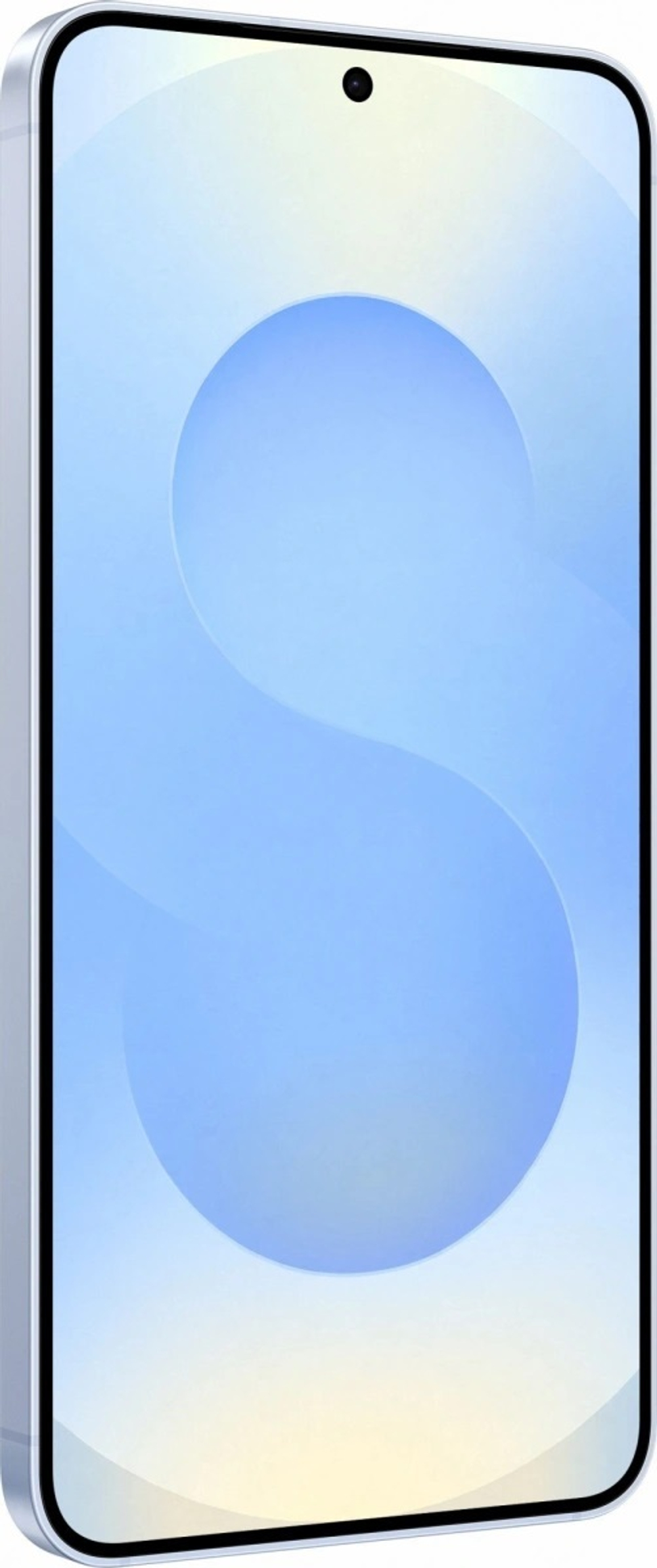 Смартфон Samsung Galaxy S25 5G 12/256Gb, Icy Blue (SM-S931B)