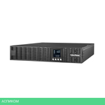 Источник бесперебойного питания Cyberpower 2000VA/1800W черный (OLS2000ERT2U)