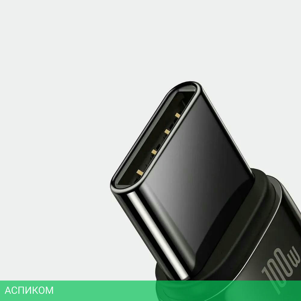 Кабель Baseus CAWJ000101 Black