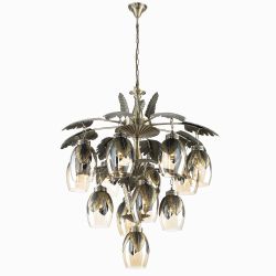 Citilux Garuda CL420193 Люстра подвесная Бронза