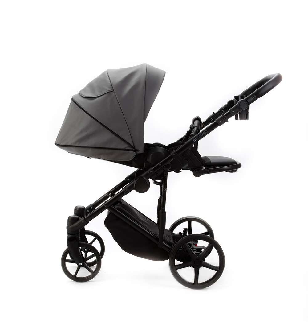 Коляска 2 в 1 Adamex Zico New Deluxe