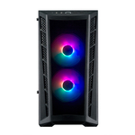 Корпус Cooler Master MasterBox MB320L, Black, mATX, без БП