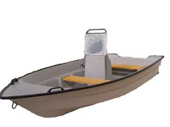 Катер СКК Lokki-410 Эконом