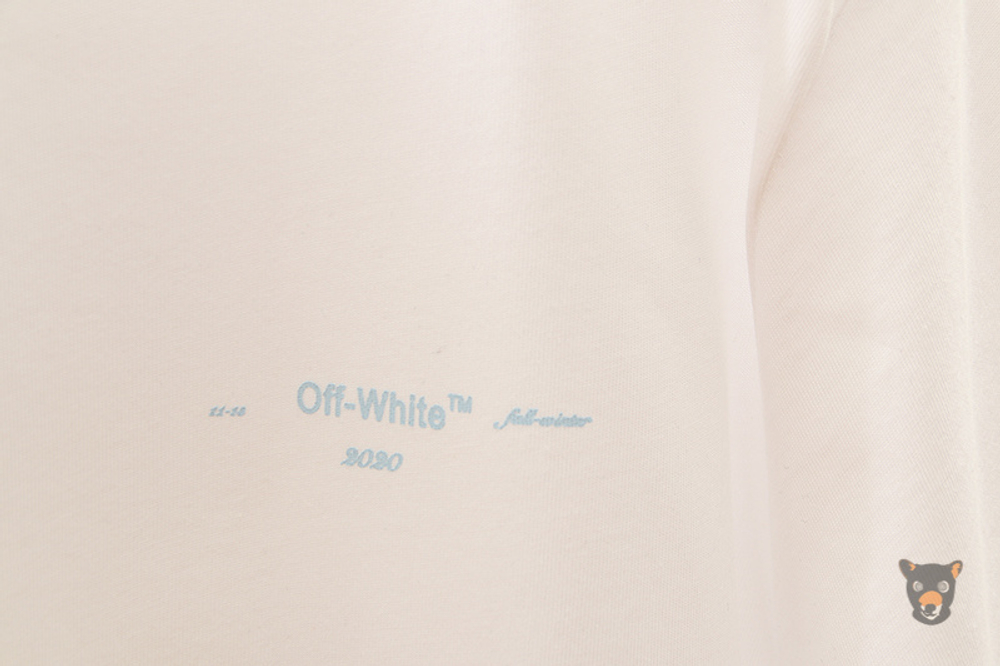 Футболка Off-White