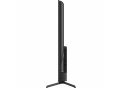 Телевизор Digma Google TV DM-LED65UQB31, 65", QLED, 4K Ultra HD, Google TV, черный