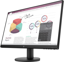 Монитор 23.8" HP 24 P24v G4 (9TT78AA)