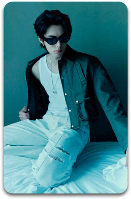 Карта #2705 / Dylan Wang