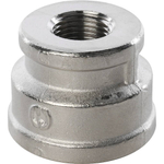 Муфта STOUT переходная никелированная 1 1/4"x1/2" ВР/ВР