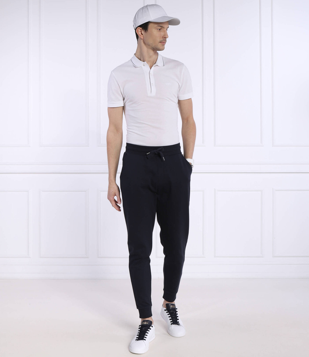 Спортивные штаны Fashion BOSS BLACK - темно-синий(50515175)