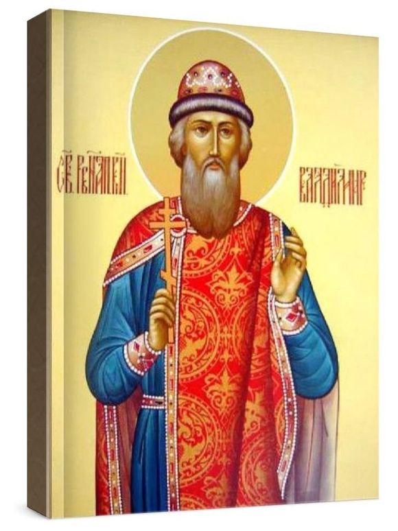 Владимир (рукописная икона)