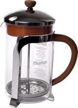 Френч-пресс Fissman Cafe glace (0,6 л)