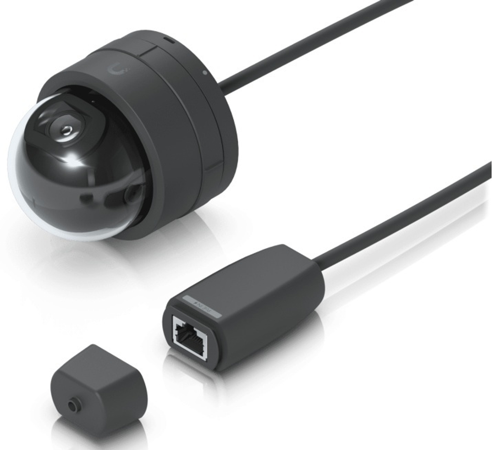 Видеокамера IP Ubiquiti UniFi Protect Camera G5 Dome Ultra Black